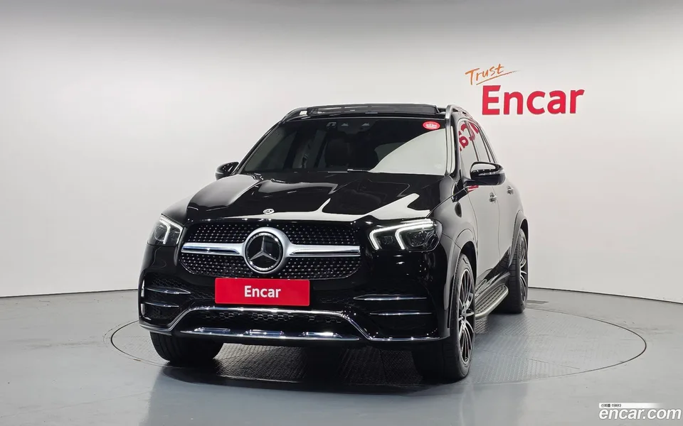 Mercedes-Benz GLE-Class GLE450 4MATIC 2023 — миниатюра 3