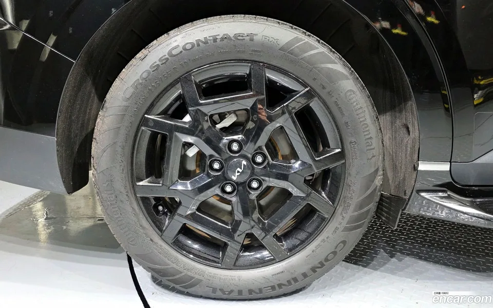 Kia Carnival HEV 7 2024 — миниатюра 5