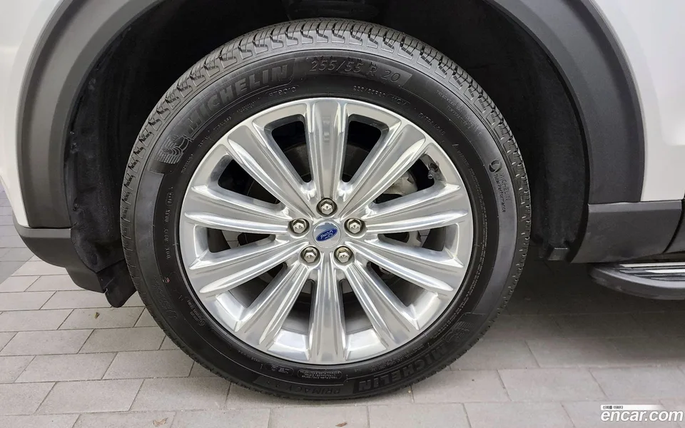 Ford Explorer 2.3 4WD 2022 — миниатюра 5