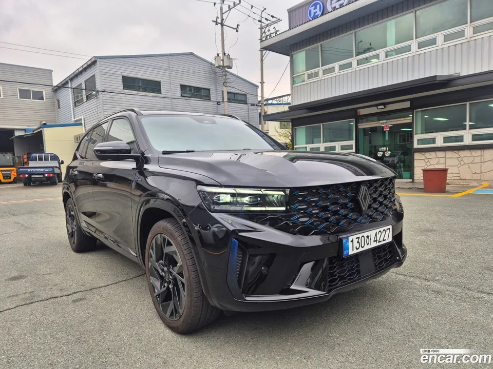 Renault Samsung Grand Koleos 2.0 2WD 2025 — миниатюра 2