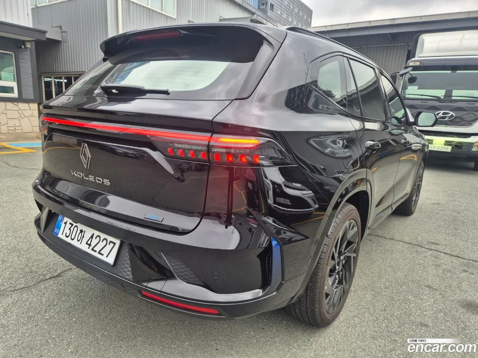 Renault Samsung Grand Koleos 2.0 2WD 2025 — миниатюра 5