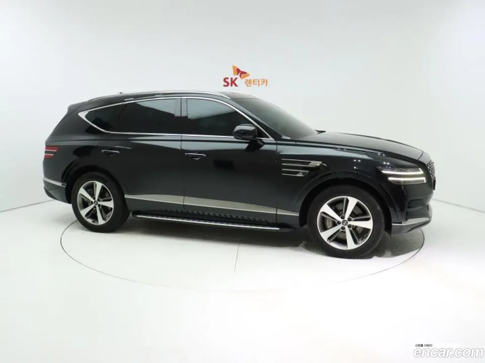 Genesis GV80 2.5T AWD 2023 — миниатюра 2