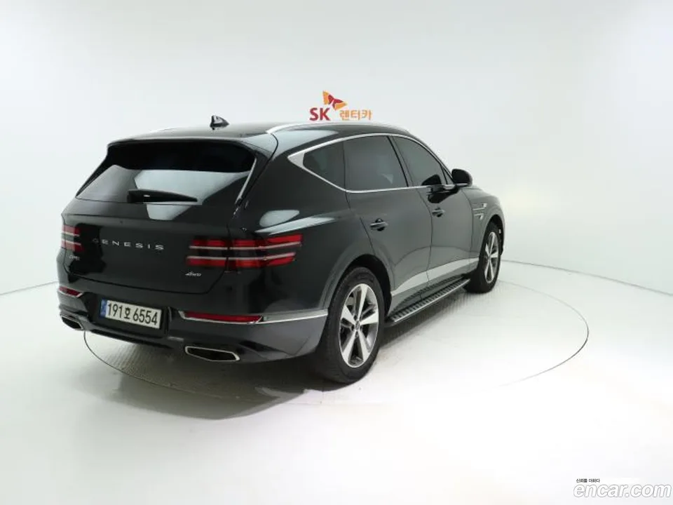 Genesis GV80 2.5T AWD 2023 — миниатюра 4