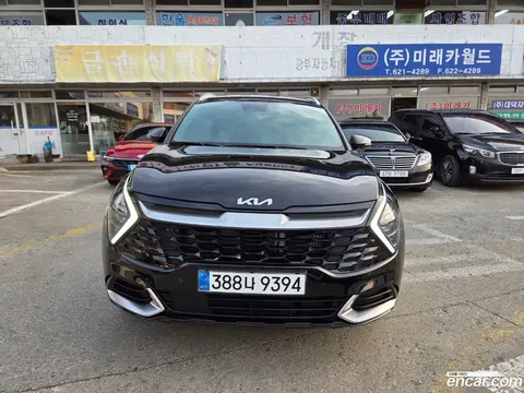 Kia Sportage Hybrid 2024 купить в Москве