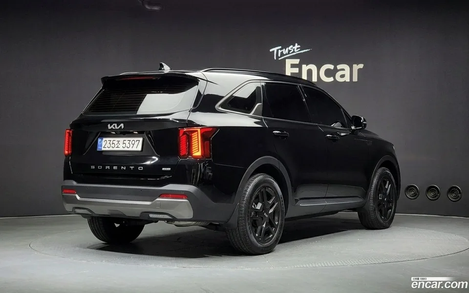 Kia Sorento HEV 1.6 2WD 2025 — миниатюра 2