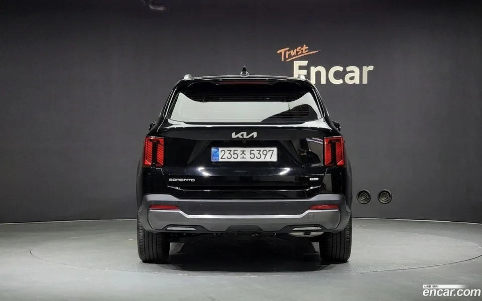 Kia Sorento HEV 1.6 2WD 2025 — миниатюра 4