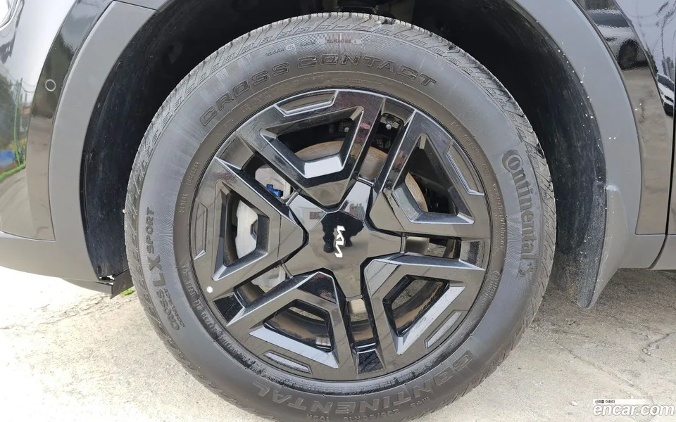 Kia Sorento HEV 1.6 2WD 2025 — миниатюра 5