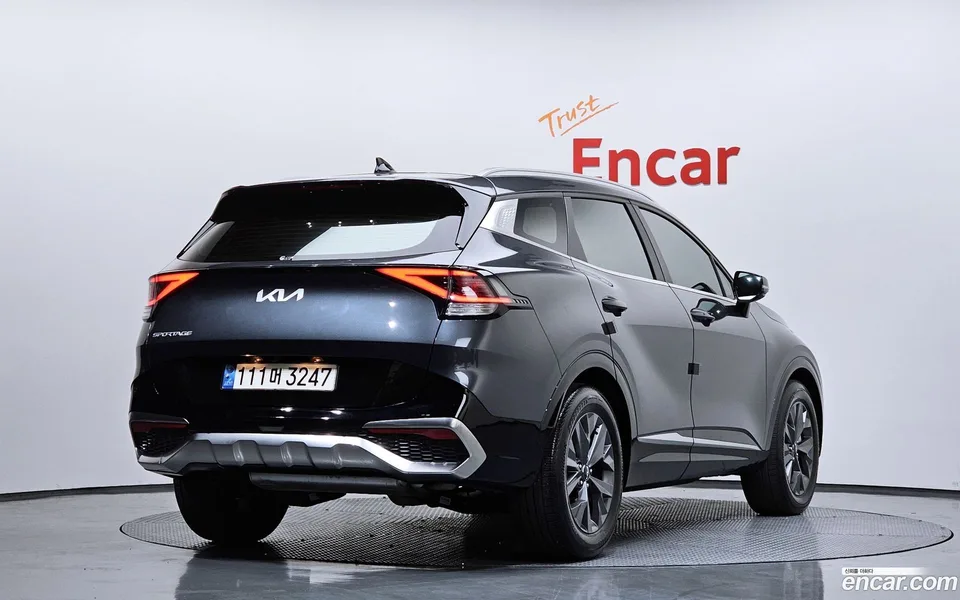 Kia Sportage 1.6 2WD 2022 — миниатюра 2