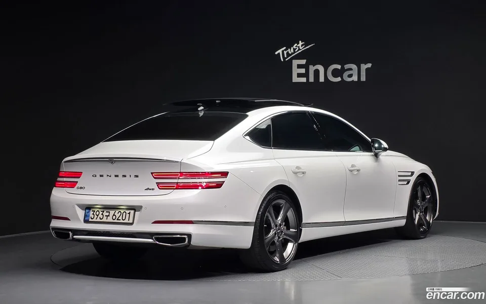 Genesis G80 2.5 AWD 2022 — миниатюра 2