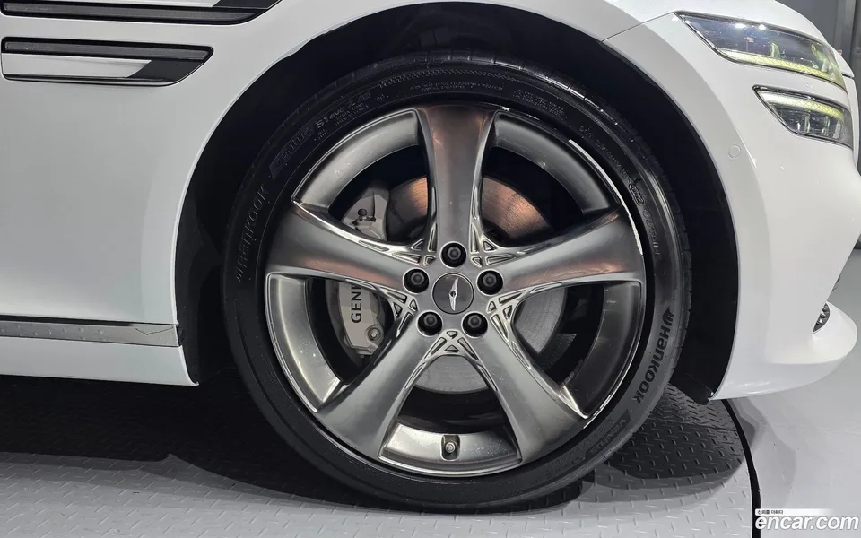 Genesis G80 2.5 AWD 2022 — миниатюра 5