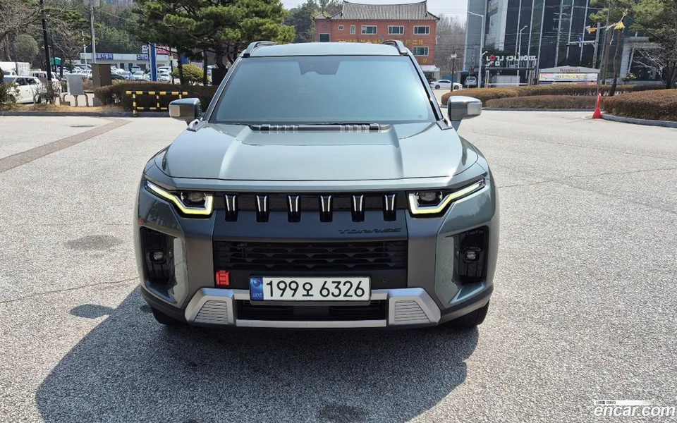 KG Mobility Torres 1.5 2WD 2023 — миниатюра 2