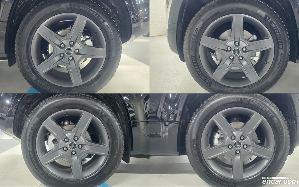 Land Rover Defender 110 P300 X- SE 2025 — миниатюра 5