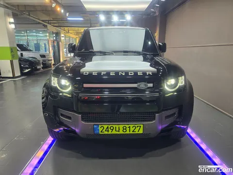 Land Rover Defender 2025 купить в Москве