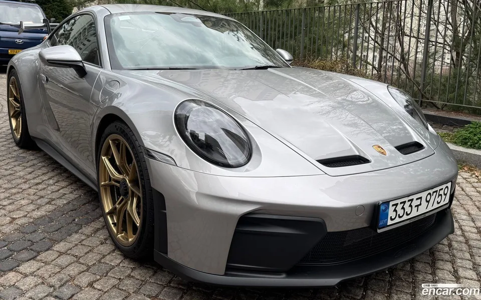 Porsche 911 (992) GT3 2026 — миниатюра 2