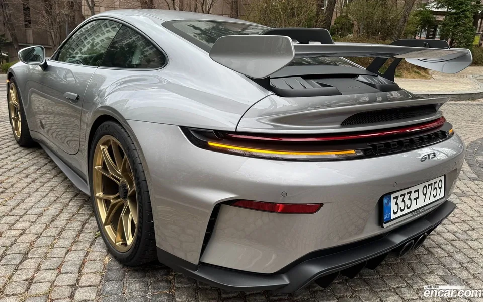 Porsche 911 (992) GT3 2026 — миниатюра 3