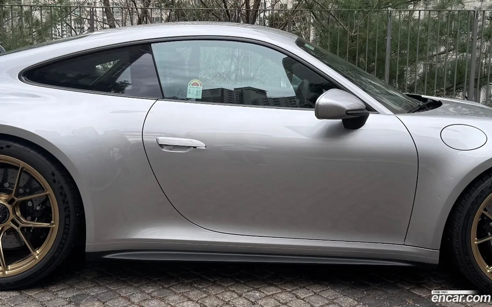 Porsche 911 (992) GT3 2026 — миниатюра 5