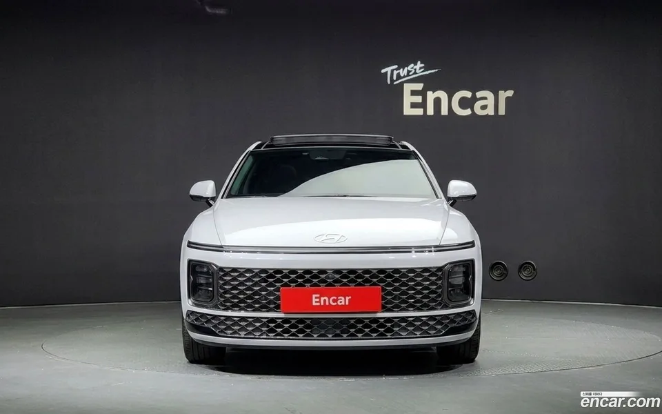 Hyundai Grandeur Hybrid 2025 — миниатюра 3