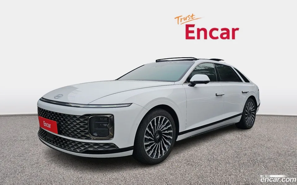 Hyundai Grandeur Hybrid (GN7) 2025 — фото 1, купить с доставкой в Москву