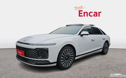 Hyundai Grandeur Hybrid (GN7) 2025 купить в Москве