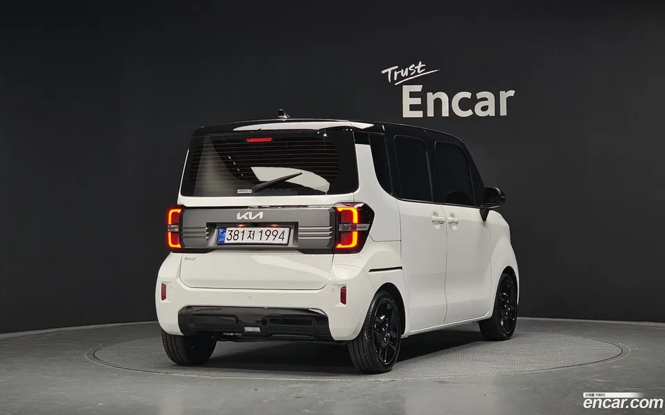 Kia Ray 2025 — миниатюра 2