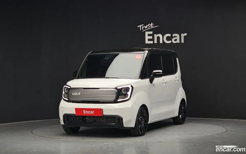 Kia Ray 2025 — фото 1, купить с доставкой в Москву