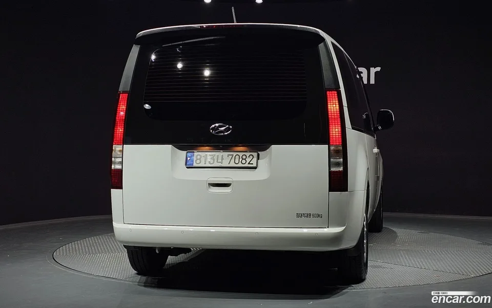 Hyundai Staria 5 2022 — миниатюра 4