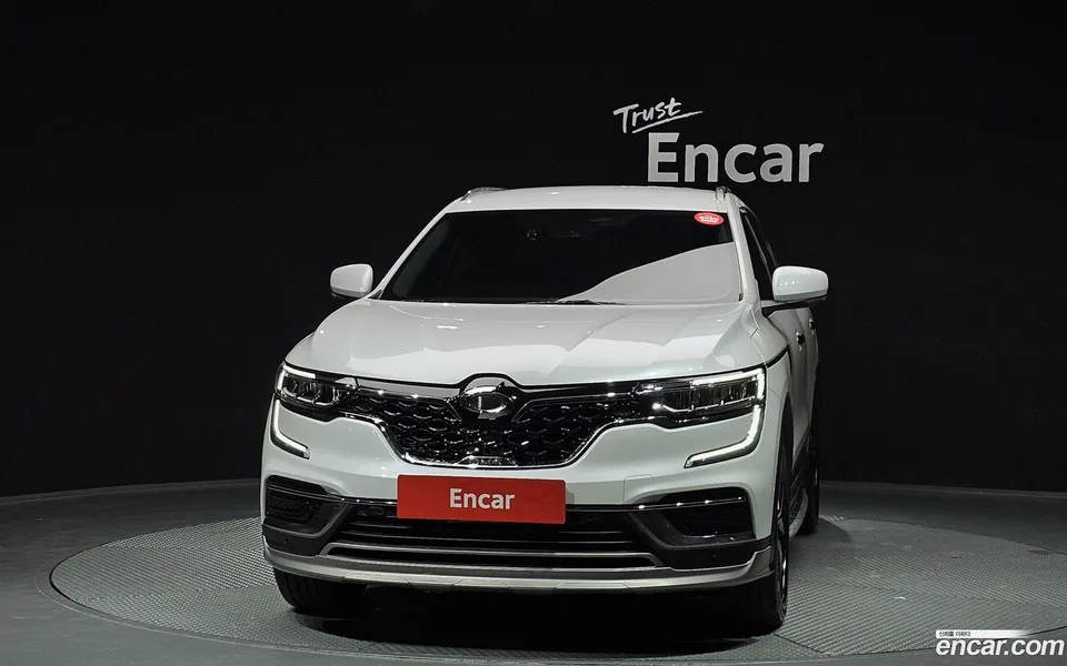 Renault Samsung QM6 2.0 GDe RE 2WD 2022 — миниатюра 3