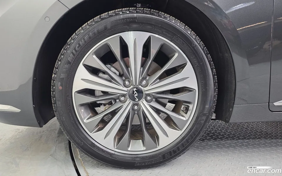 Kia K8 Hybrid 2022 — миниатюра 5