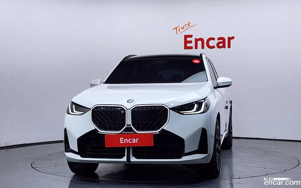 BMW X3 xDrive 20d M 2025 — миниатюра 3