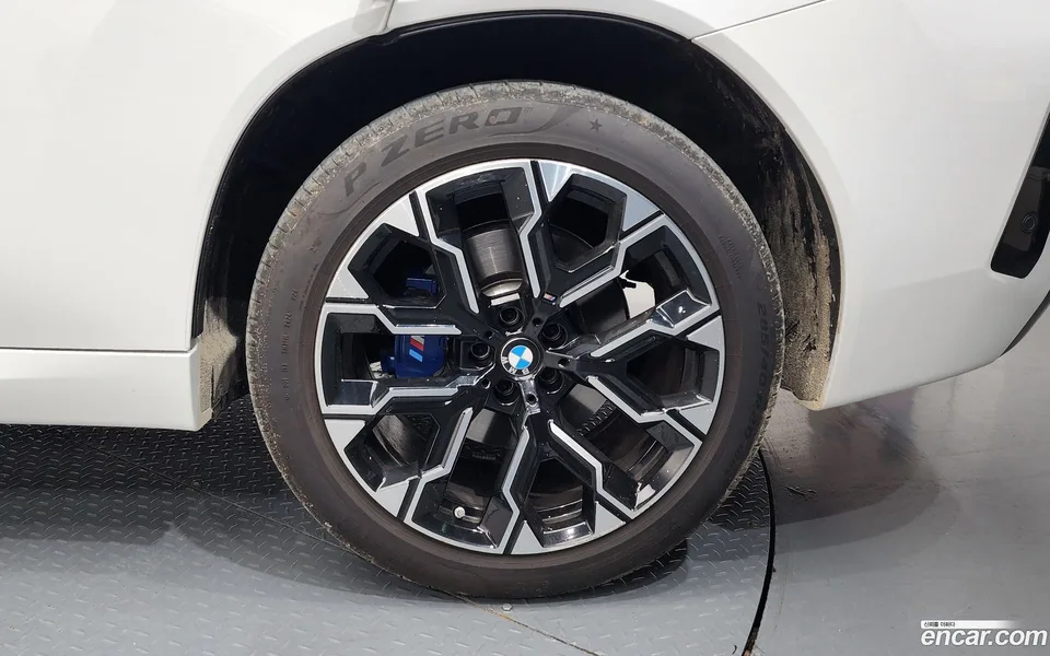 BMW X3 xDrive 20d M 2025 — миниатюра 5