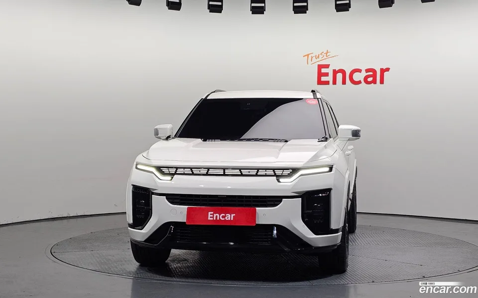 KG Mobility Actyon 1.5 2WD 2024 — миниатюра 3