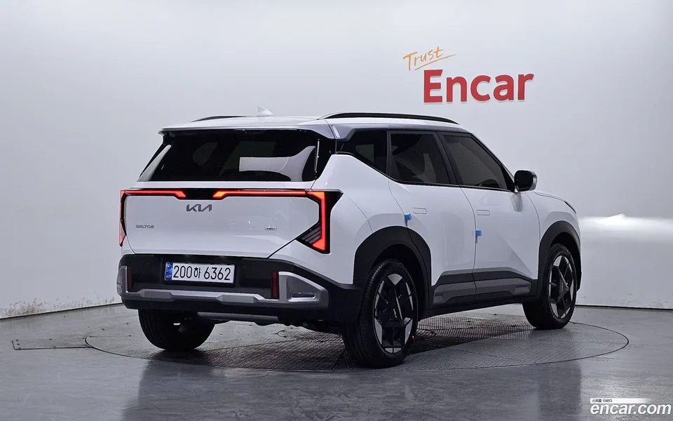Kia Seltos HEV 1.6 2WD 2026 — миниатюра 2