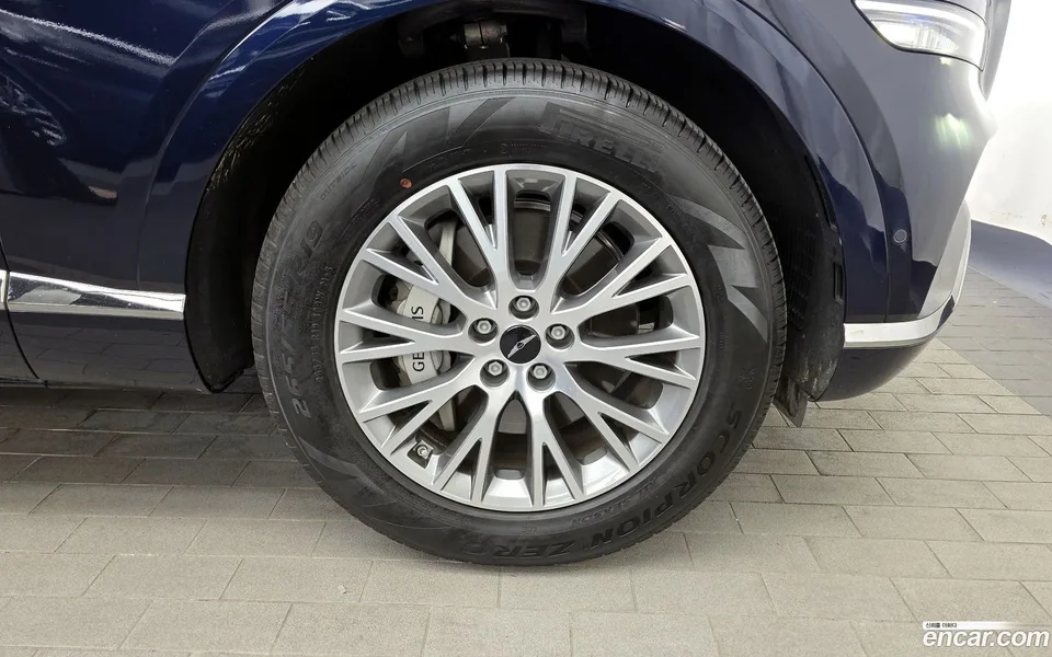 Genesis GV80 2.5T 2WD 2024 — миниатюра 5