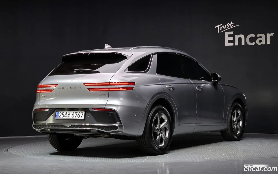 Genesis GV70 2.5T AWD 2024 — миниатюра 2