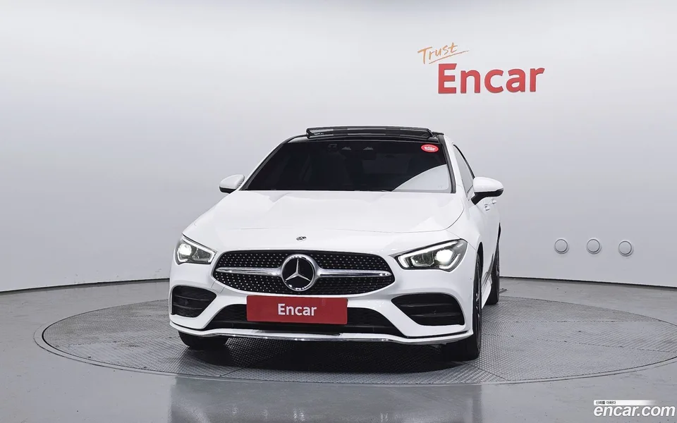 Mercedes-Benz CLA-Class CLA250 4MATIC 2023 — миниатюра 3