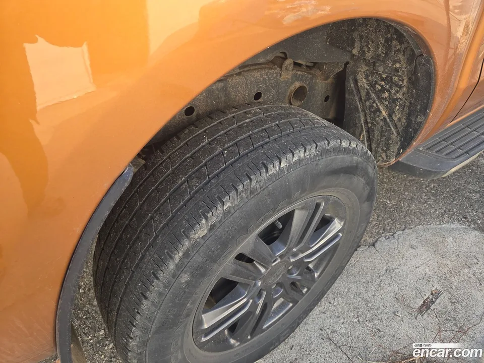 Ford Ranger 2.0 2022 — миниатюра 2