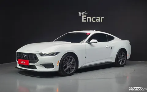 Ford Mustang 2024 купить в Москве