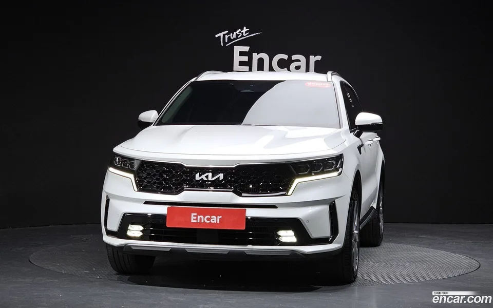 Kia Sorento 2.5T 2WD 2022 — миниатюра 3