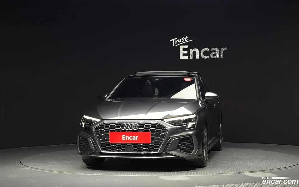 Audi A3 (8Y) 40 TFSI 2023 — миниатюра 3