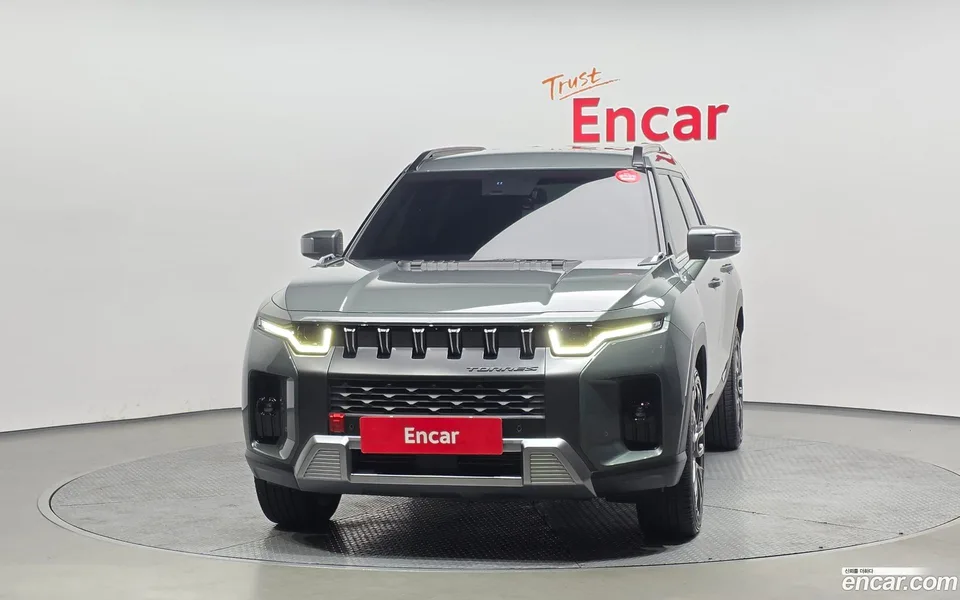 KG Mobility Torres 1.5 2WD 2023 — миниатюра 3