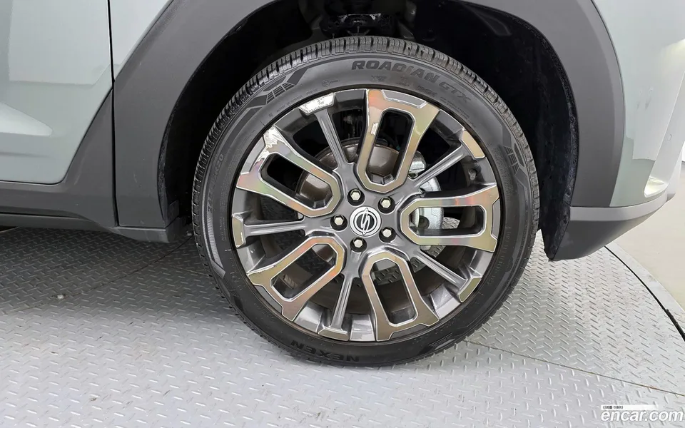 KG Mobility Torres 1.5 2WD 2023 — миниатюра 5