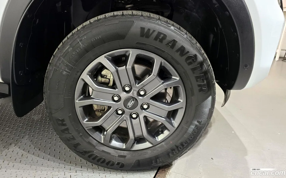 Ford Ranger 2.0 2023 — миниатюра 5