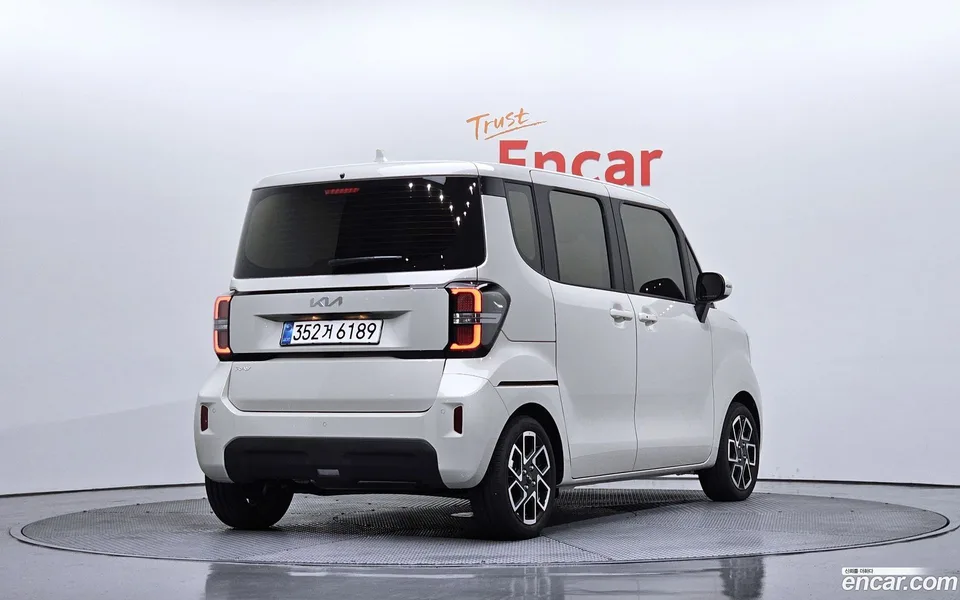 Kia Ray 2026 — миниатюра 2
