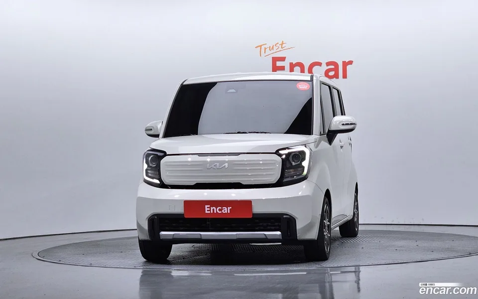 Kia Ray 2026 — миниатюра 3
