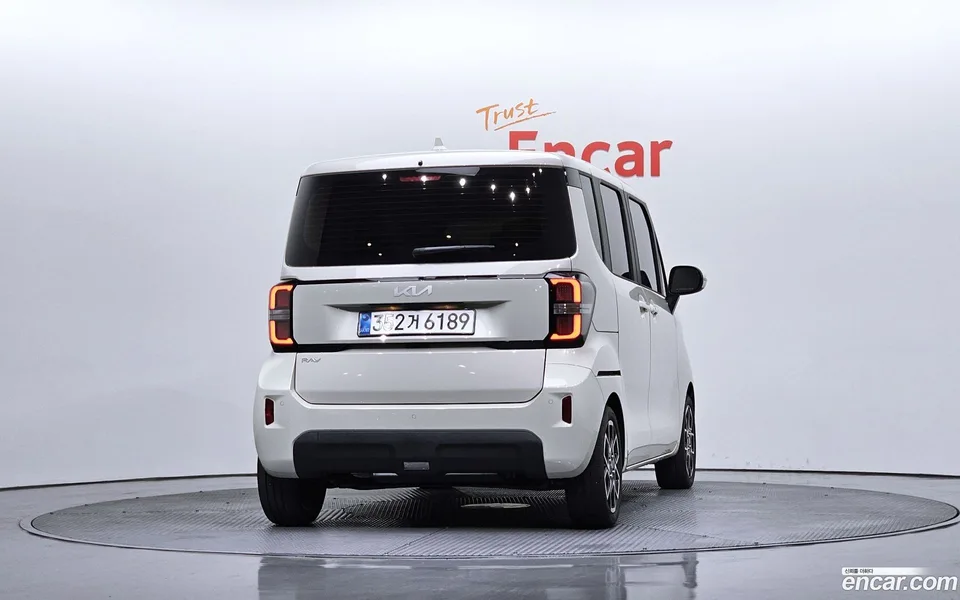 Kia Ray 2026 — миниатюра 4