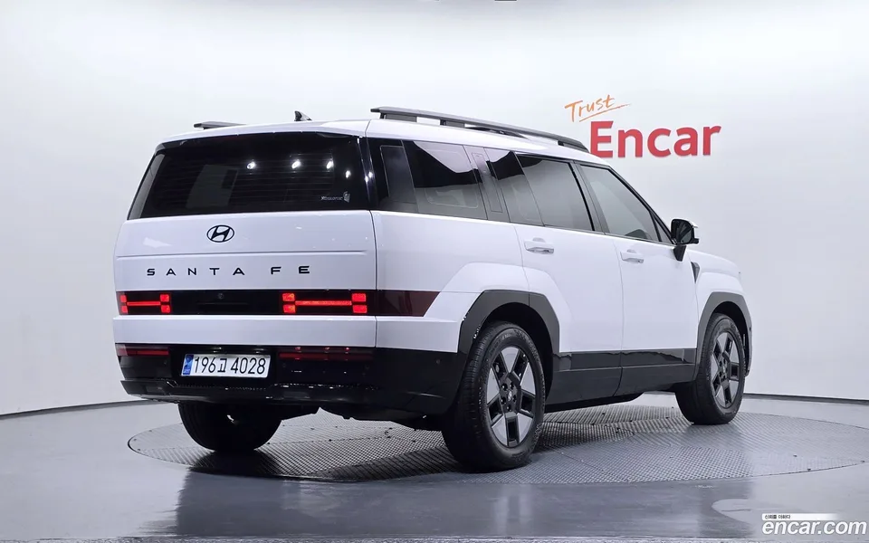 Hyundai SantaFe HEV 1.6 2WD 2023 — миниатюра 2
