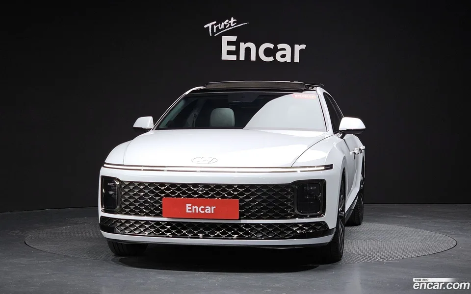 Hyundai Grandeur 2.5 2WD 2023 — миниатюра 3