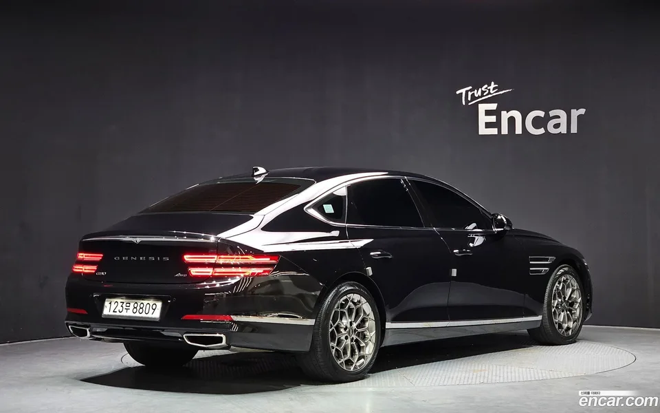 Genesis G80 2.5 AWD 2023 — миниатюра 2