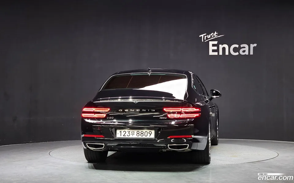 Genesis G80 2.5 AWD 2023 — миниатюра 4