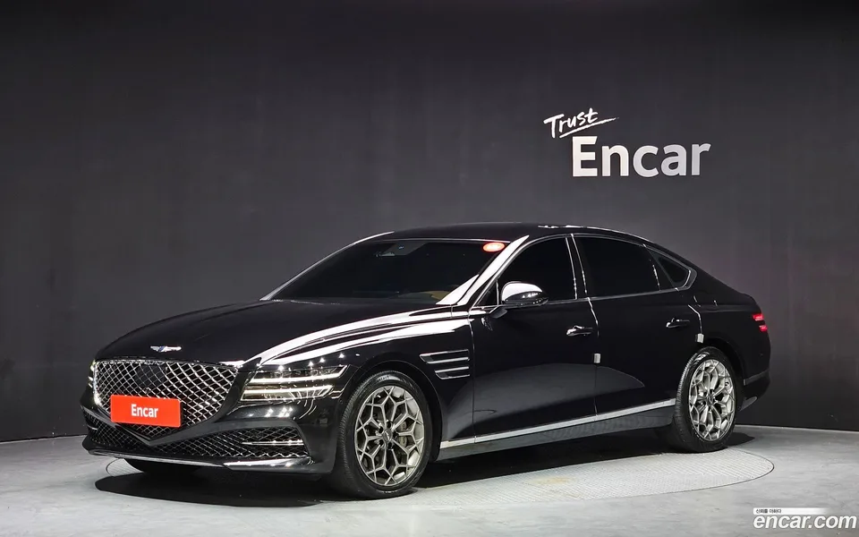 Genesis G80 2.5 AWD 2023 — фото 1, купить с доставкой в Москву